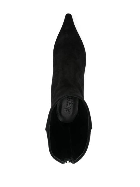 Aeyde 35mm Zoe boots - Black