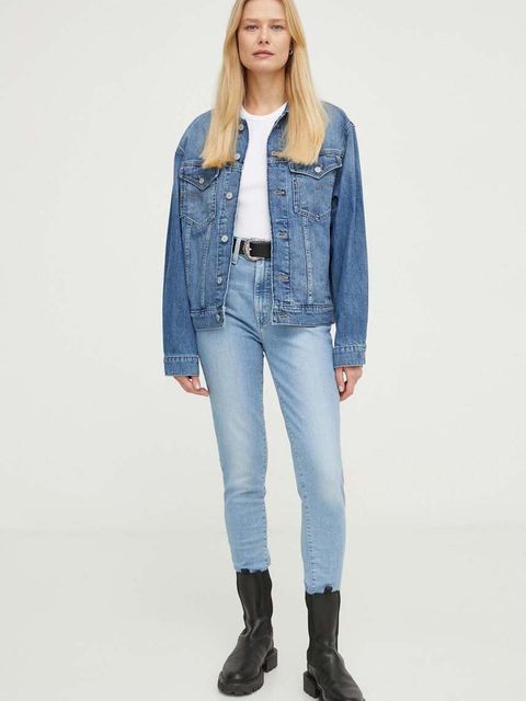 Levi's jeansy RETRO HIGH SKINNY - zdjęcie produktu nr 1