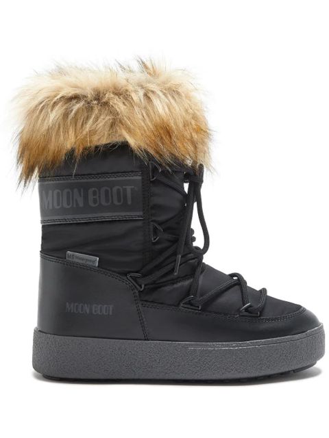 Moon Boot LTrack Low Monaco boots - Black - zdjęcie produktu nr 1