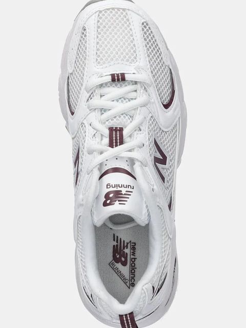 New Balance sneakersy 530 kolor biały U530CSF