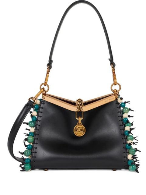 ETRO small Vela shoulder bag - Black - zdjęcie produktu nr 1