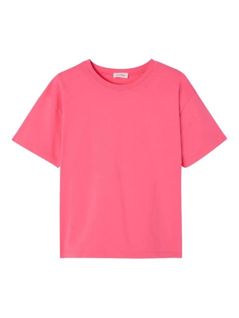 American Vintage short-sleeve T-shirt - Pink - zdjęcie produktu nr 1