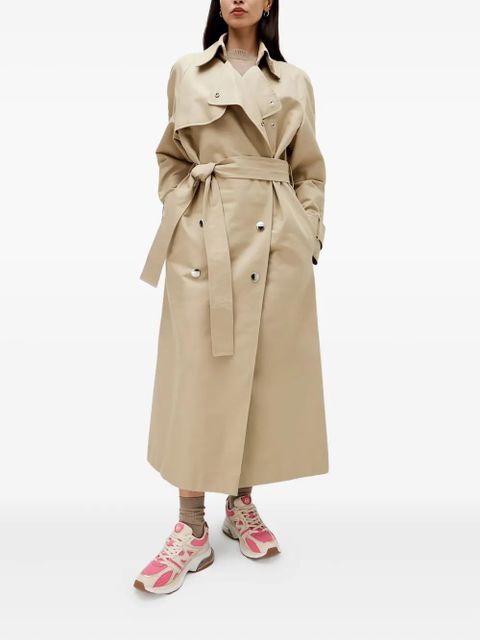 Michael Kors contrast-panelled sneakers - Pink