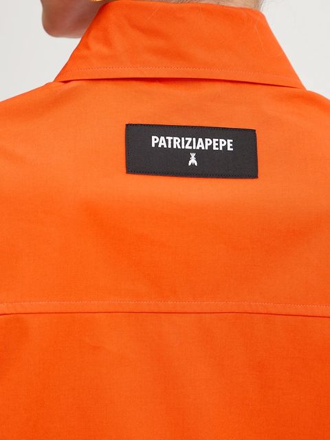 Patrizia Pepe koszula bawełniana