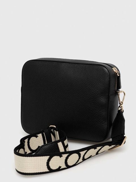 Coccinelle torebka skórzana