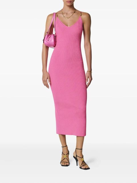 Versace Safety Pin dress - Pink - zdjęcie produktu nr 2
