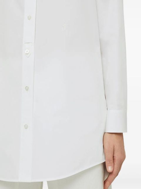 Jil Sander Wednesday shirt - White