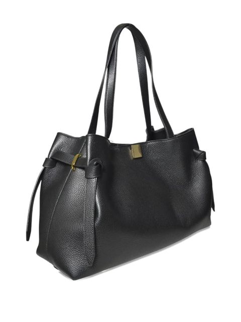 Yuzefi Gyoza tote bag - Black