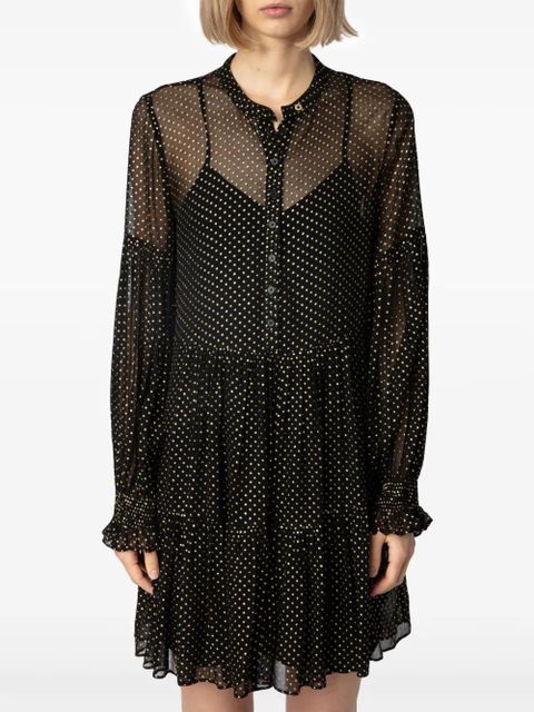 Zadig&Voltaire Randy dress - Black