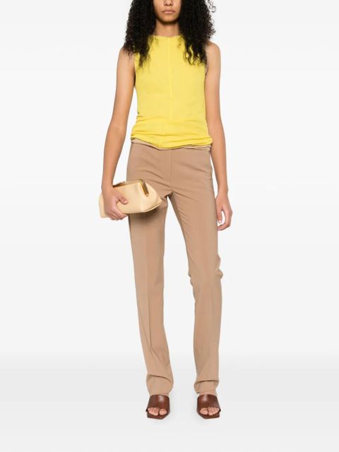 Sportmax Pocket detail trousers - Neutrals - zdjęcie produktu nr 2