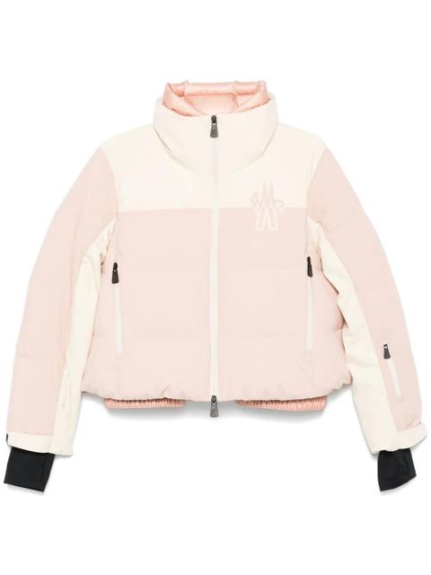 Moncler Grenoble Stennes ski jacket - Pink - zdjęcie produktu nr 1