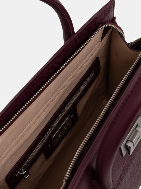 Silvian Heach torebka XOGI kolor bordowy RCA25029BO