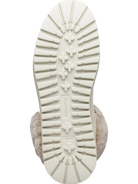 Bogner śniegowce ANTWERP L 23 A kolor beżowy 22541613