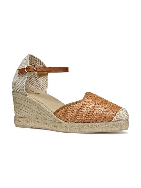 Geox espadryle D GELSA LOW - zdjęcie produktu nr 1