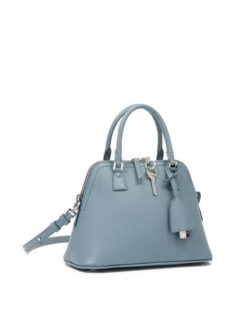 Maison Margiela 5AC Classique Mini tote Bag - Blue