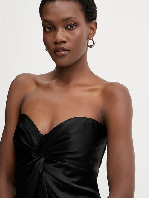 Retrofete sukienka Olivine