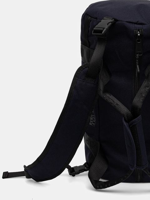 Napapijri torba Bering Traveler kolor granatowy NP0A88UL1761