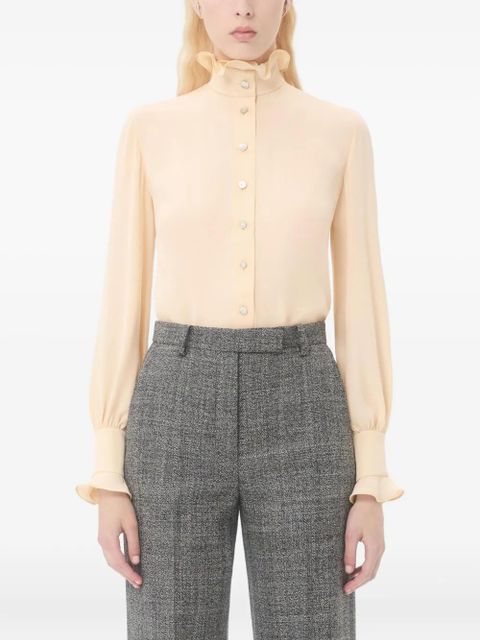 Valentino Garavani Georgette blouse - Neutrals