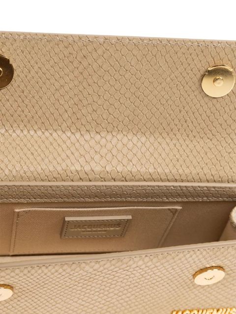 Jacquemus Le Chiquito tote bag - Neutrals