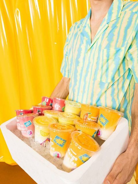 Eat My Socks skarpetki Iced Tea 2-pack