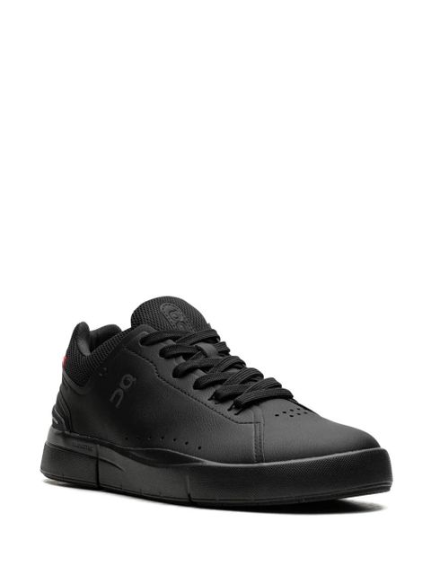 On Running On The Roger Advantage "Black" sneakers - zdjęcie produktu nr 2