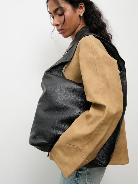 Answear.LAB torebka skórzana