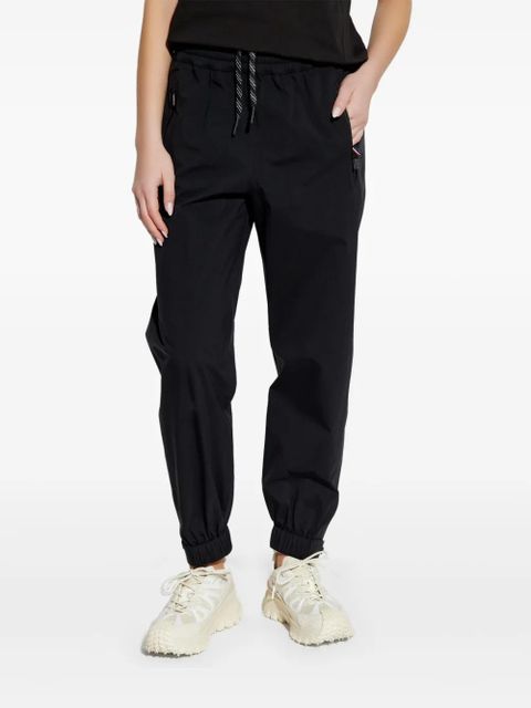 Moncler Grenoble GORE-TEX track pants - Black