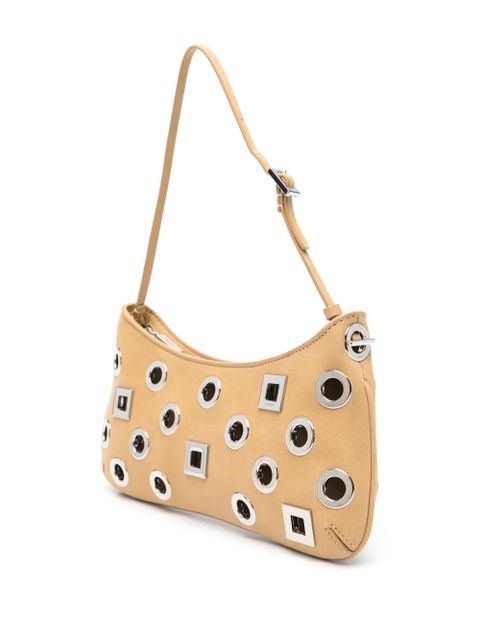 Jacquemus Le Bisou Rond Carre shoulder bag - Neutrals - zdjęcie produktu nr 2