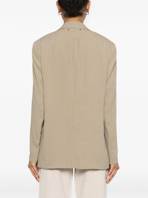 Golden Goose Maia blazer - Brown - zdjęcie produktu nr 2