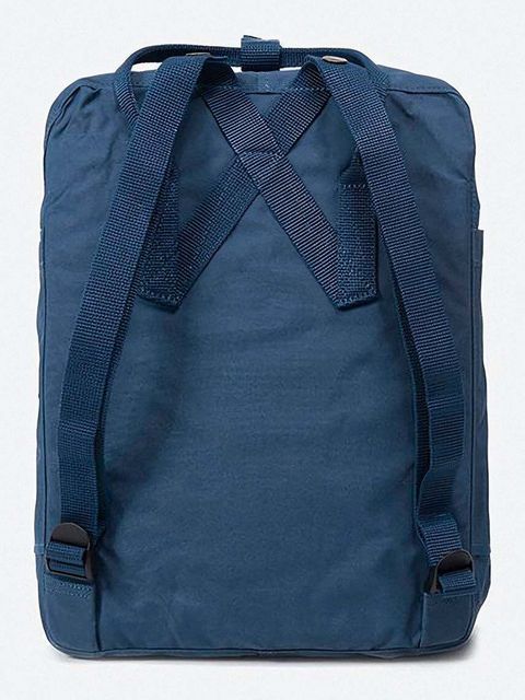 Fjallraven plecak Kanken Hip Pack kolor granatowy duży z aplikacją F23510.540-540 - zdjęcie produktu nr 1