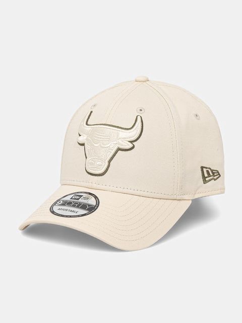 New Era czapka z daszkiem bawełniana OUTLINE 9FORTY®