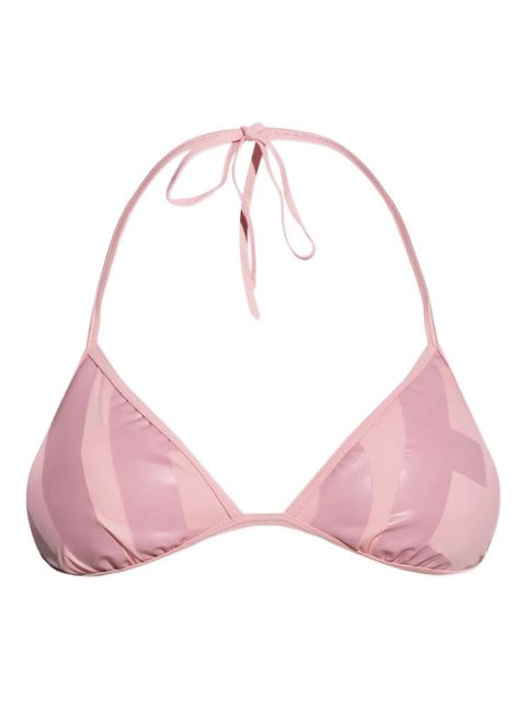 Diesel Bfb-Sees-A triangle bikini top - Pink - zdjęcie produktu nr 1