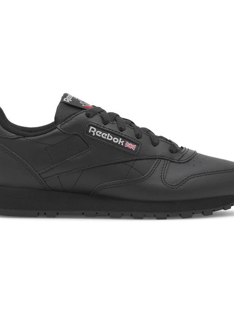 Reebok CLASSIC LEATHER 100008497 Czarny - zdjęcie produktu nr 1