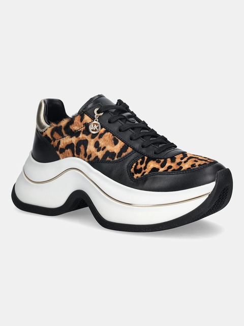 MICHAEL Michael Kors sneakersy Arla kolor beżowy 43F5ARFS1H.706 - zdjęcie produktu nr 1