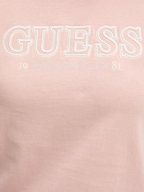 Guess t-shirt bawełniany KETTY