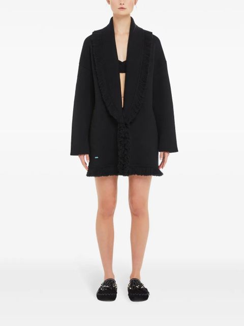 Alanui Finest cardigan - Black - zdjęcie produktu nr 2