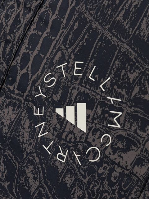 adidas by Stella McCartney torba sportowa kolor czarny JM8501