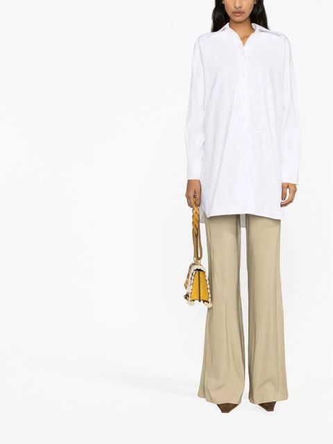 ETRO long-sleeve shirt - White