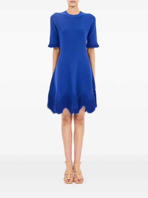 Ulla Johnson Vittoria mini dress - Blue - zdjęcie produktu nr 1