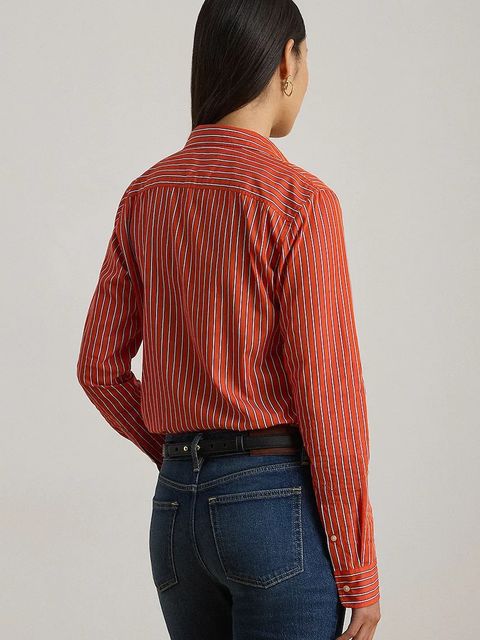 Lauren Ralph Lauren koszula bawełniana - zdjęcie produktu nr 1