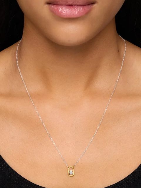 Tous naszyjnik srebrny