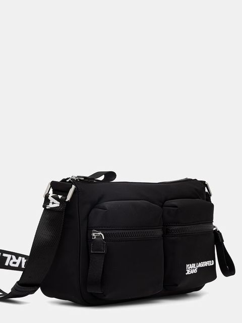 Karl Lagerfeld Jeans torebka - zdjęcie produktu nr 1