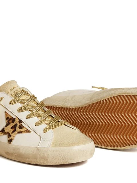 Golden Goose Super Star sneakers - White