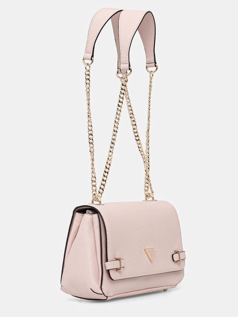 Guess torebka ROSALBA kolor różowy HWZG96 57210 - zdjęcie produktu nr 2