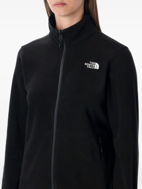 The North Face zip skiwear - Black