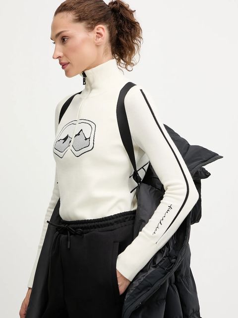 Columbia kurtka puchowa Amaze Puff kolor czarny zimowa 2134894