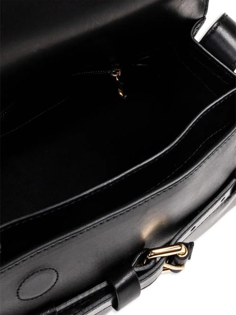 Moschino Tie Me cross body bag - Black