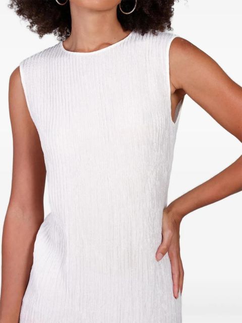 Gabriela Hearst Carling dress - White