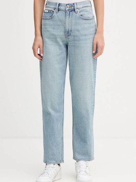 Calvin Klein Jeans jeansy - zdjęcie produktu nr 1