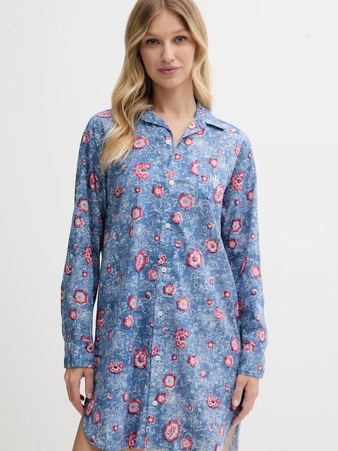 Lauren Ralph Lauren koszula nocna - zdjęcie produktu nr 1